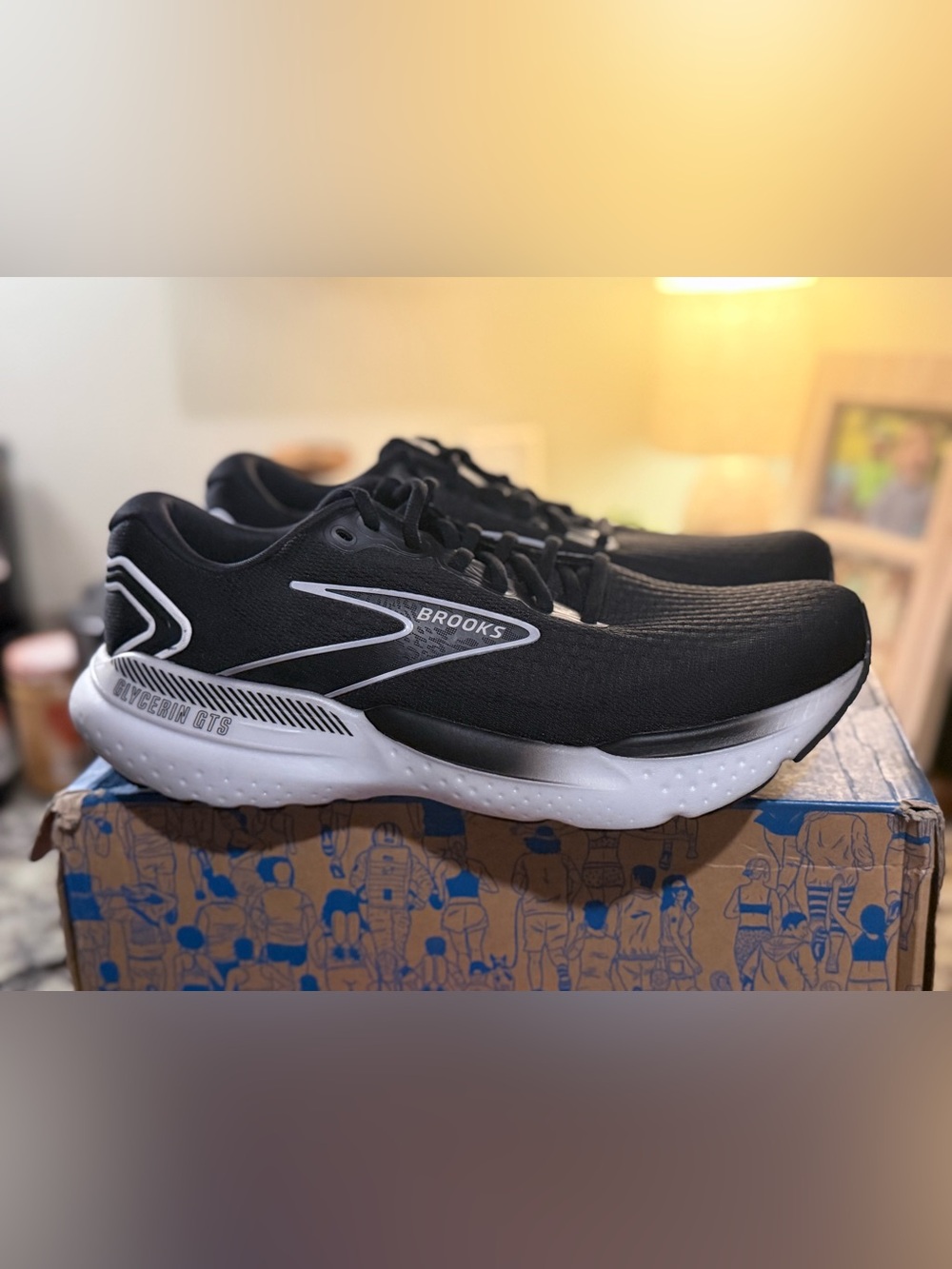 Brooks Glycerin GTS 21